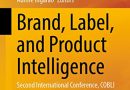 Brand, Label, and Product Intelligence: Second International Conference, COBLI 2021 (Springer Proceedings in Business and Economics)